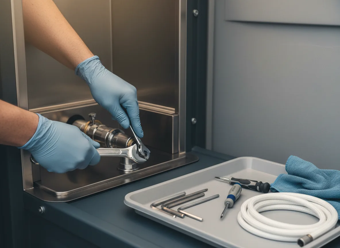Why choose Portable Toilet Rental in Franklin, MN